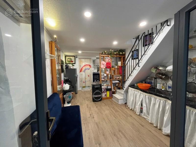 Nhà dương quảng hàm, 1 trệt 1 lầu, dtsd 48m2, 15m ra hxh tránh