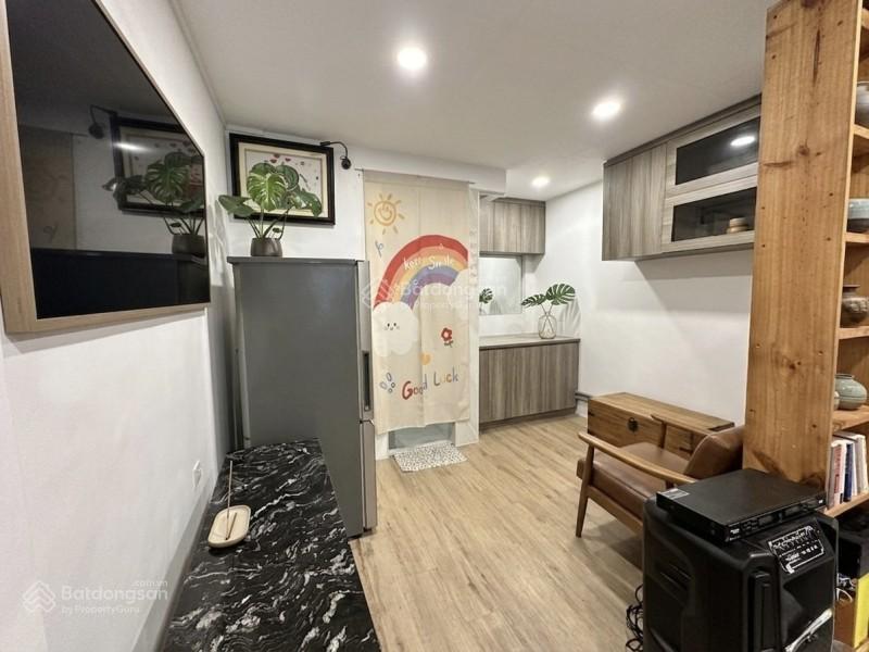 Nhà dương quảng hàm, 1 trệt 1 lầu, dtsd 48m2, 15m ra hxh tránh