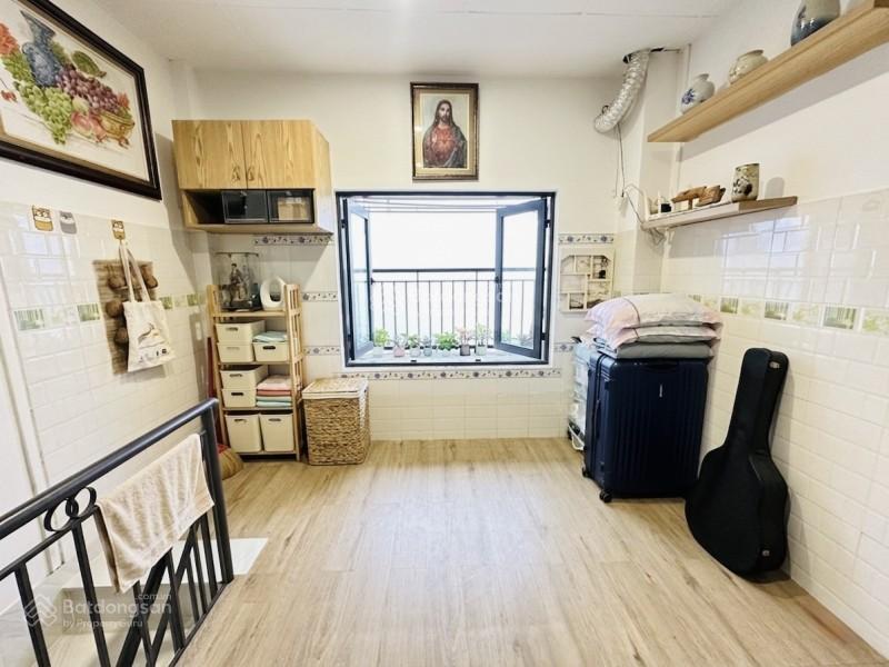 Nhà dương quảng hàm, 1 trệt 1 lầu, dtsd 48m2, 15m ra hxh tránh