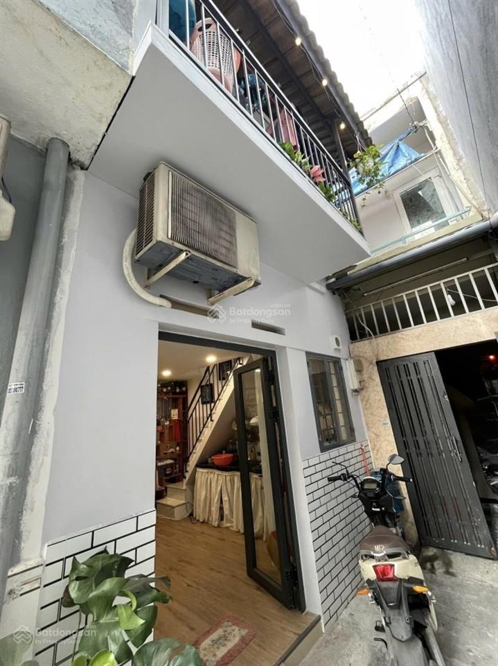Nhà dương quảng hàm, 1 trệt 1 lầu, dtsd 48m2, 15m ra hxh tránh