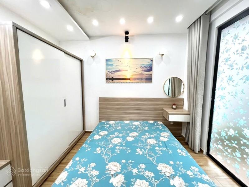 Bùi quang là an hội tây, dtsd 72m2, 4 căn ra hxh, giá chỉ 3,58 tỷ
