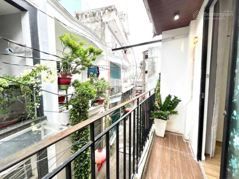 Bùi quang là an hội tây, dtsd 72m2, 4 căn ra hxh, giá chỉ 3,58 tỷ
