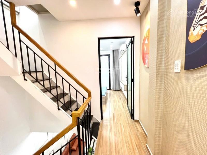 Bùi quang là an hội tây, dtsd 72m2, 4 căn ra hxh, giá chỉ 3,58 tỷ