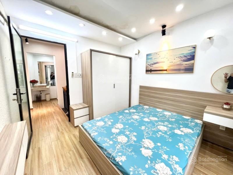 Bùi quang là an hội tây, dtsd 72m2, 4 căn ra hxh, giá chỉ 3,58 tỷ