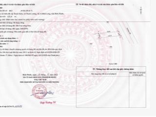 Cần bán đất nền kdc ngọc điền phát, bình phước