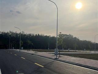 Đất nền trong khu dân cư hiện hữu  quy mô phù hợp, vị trí rõ ràng