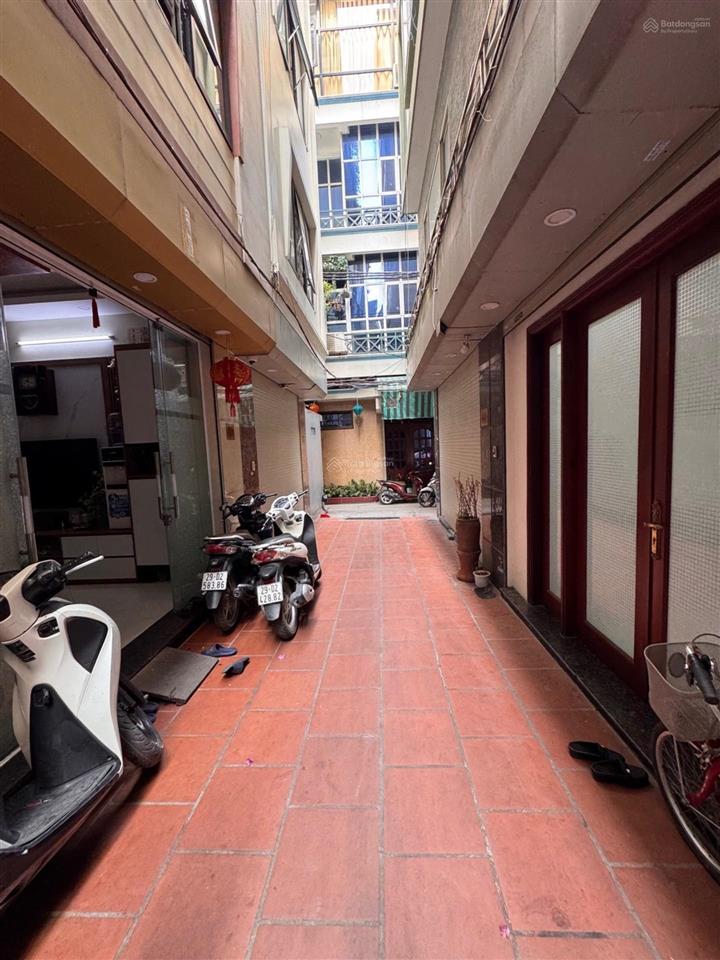 Siêu đẹp 6 tầng bạch mai  full nội thất tiền tỷ  oto đỗ cửa  ngõ siêu nông  mua về ở ngay
