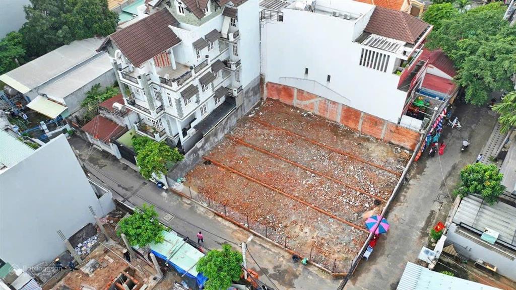 Siêu phẩm hoàng diệu 2 lô góc hiếm ngang gần 6m dtcn 118.7m2 đg dự kiến 16m xây dựng hầm + 4 tầng