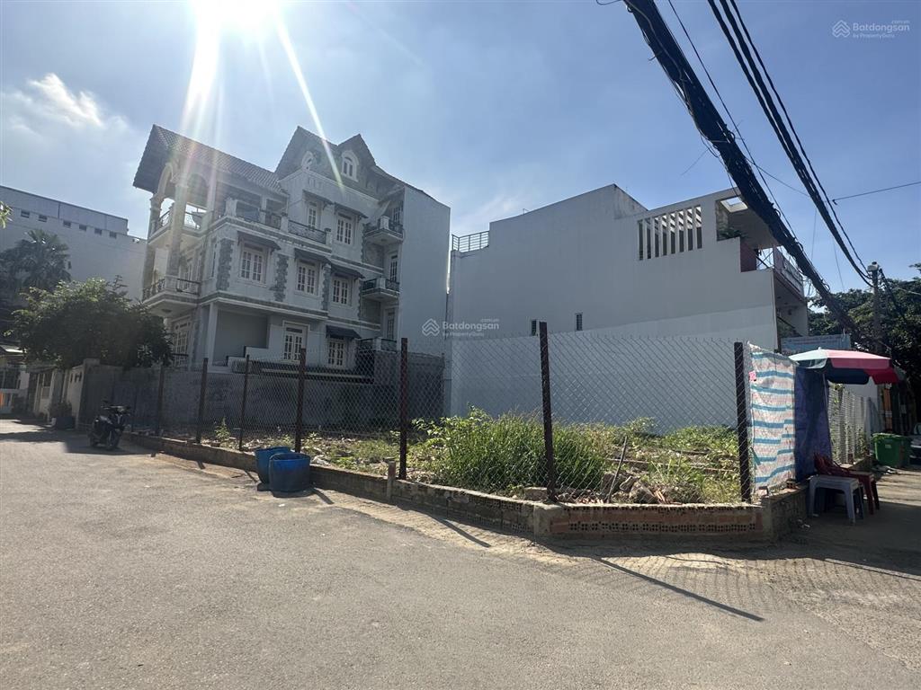 Siêu phẩm hoàng diệu 2 lô góc hiếm ngang gần 6m dtcn 118.7m2 đg dự kiến 16m xây dựng hầm + 4 tầng