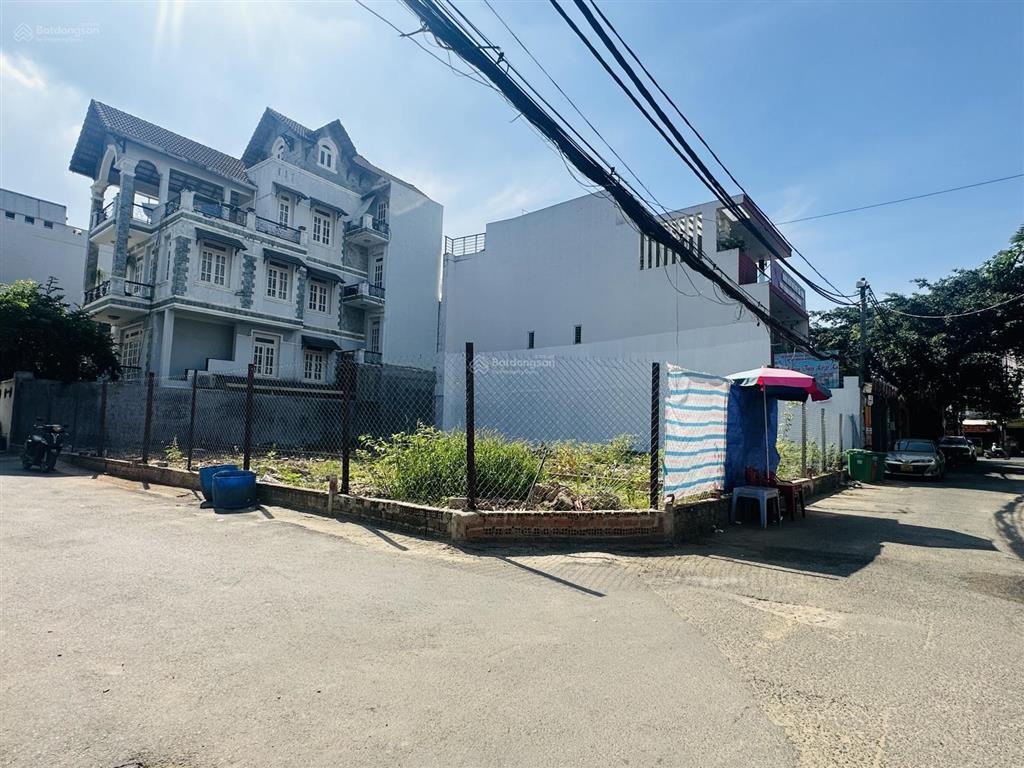 Siêu phẩm hoàng diệu 2 lô góc hiếm ngang gần 6m dtcn 118.7m2 đg dự kiến 16m xây dựng hầm + 4 tầng