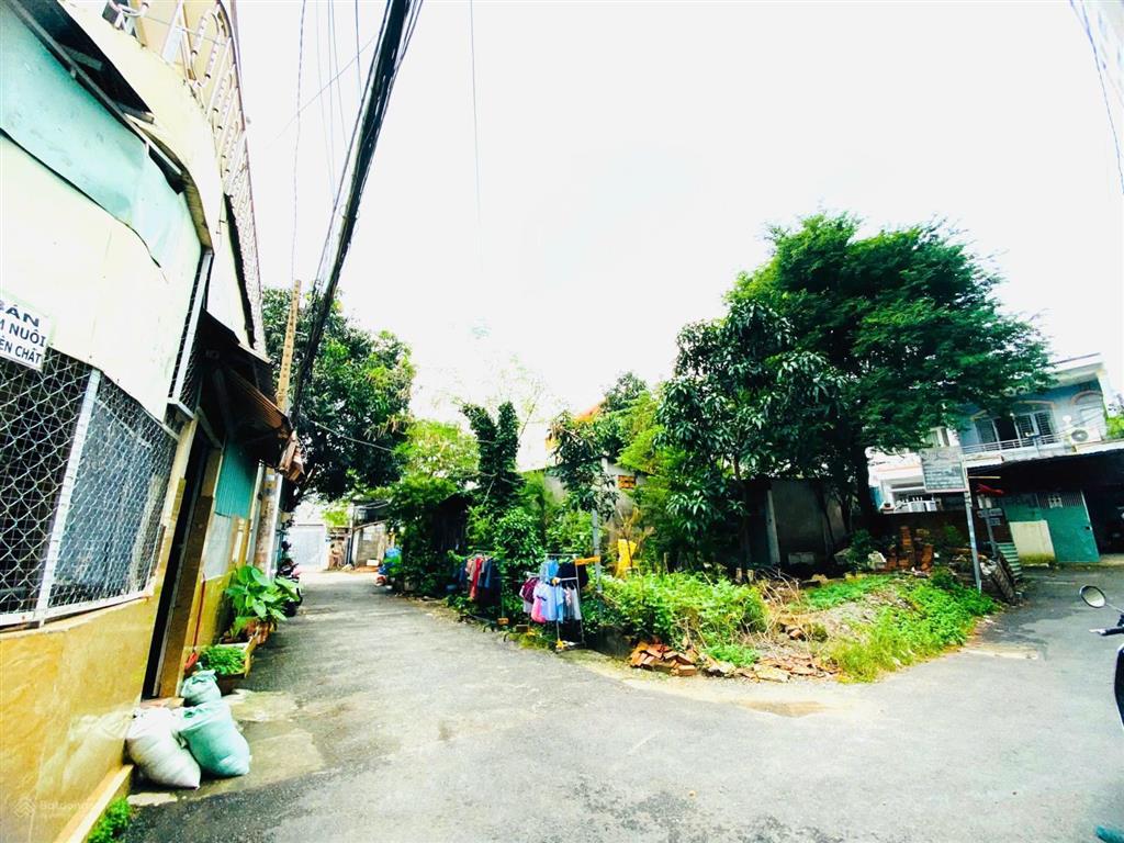 Đặng văn bivị trí vip nhất khu vựcngay chung cư moonlightlô góc cực thoángxây dựng 5 tầng108m2