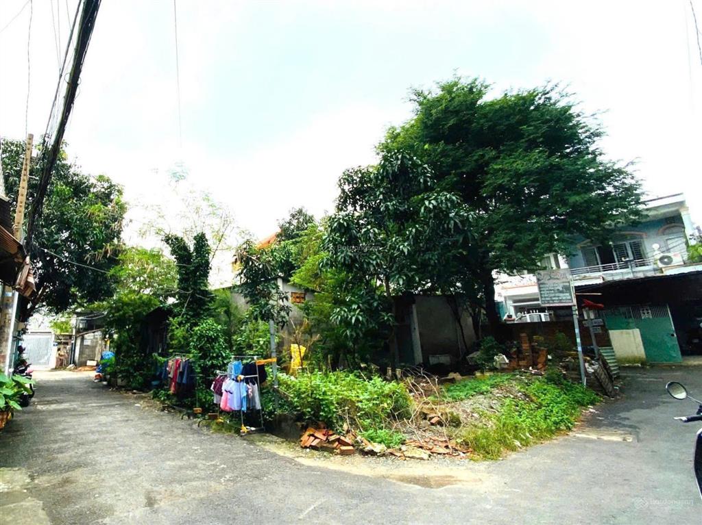 Đặng văn bivị trí vip nhất khu vựcngay chung cư moonlightlô góc cực thoángxây dựng 5 tầng108m2