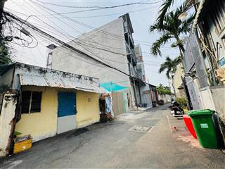 Nhà cấp 4 tiện xây lại xd 5 tầng dt 110(5mx19m2) đỗ xuân hợp phước long b quận 9 đoạn sung khu vực