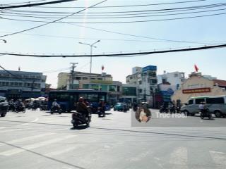 Nhà mặt tiền kd 2 tầngngay kha vạn cânđường thôngsổ vuông đẹpngang 6m bề thếdt125m2có vỉa hè