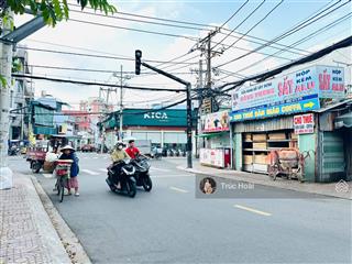 Căn góc 3 tầng hiếm có ngay linh trung thủ đứccanh hoàng diệu 2ngang 5.4mtiện kinh doanh và ở