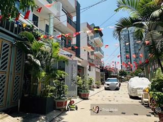 Hoàng diệu 2đất vuông vứcđường nhựa 8m ô tô đậu đất ngày đêmngay chung cư phúc lộc thọ63m2