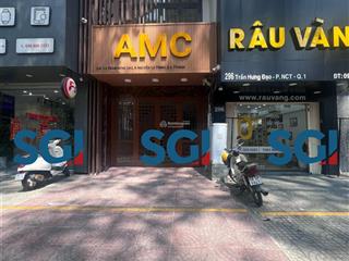 Cho thuê nhà mới nguyên căn  trần hưng đạo, q1