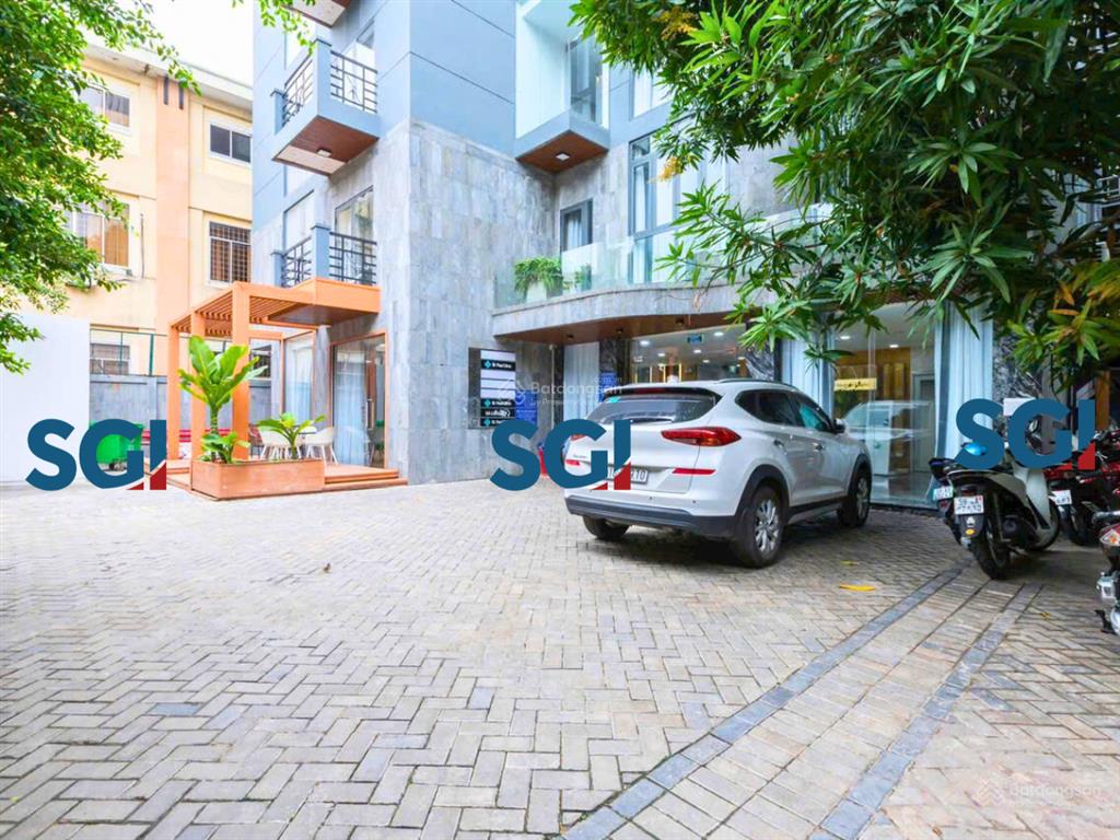 Bán tòa nhà văn phòng đắc địa 215 nguyễn văn thủ, phường tân định (đakao cũ), quận 1, tp.hcm