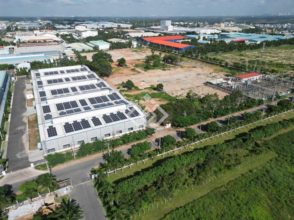 Cho thuê 1,89 ha đất kcn idico nhơn trạch 1, đồng nai