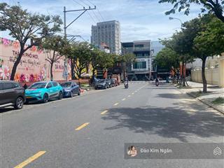 [rất tốt] đất mt trung tâm hải châu  ngay công an tp. đà nẵng, tt hành chính  giá 9 tỷ 500