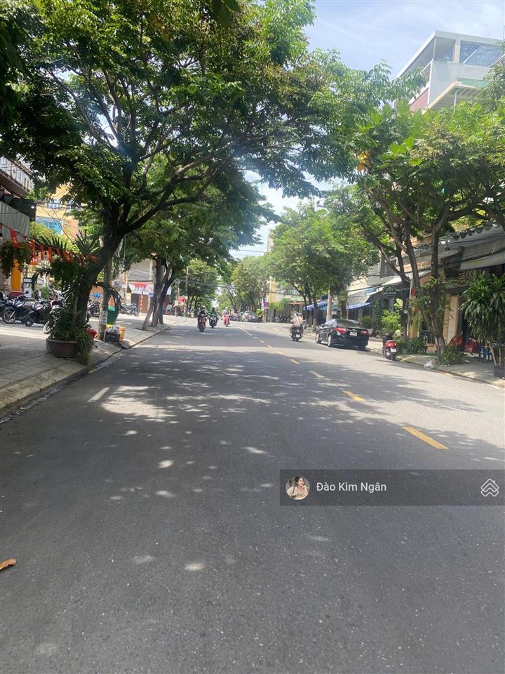 [rất tốt] đất mt trung tâm hải châu  ngay công an tp. đà nẵng, tt hành chính  giá 9 tỷ 500
