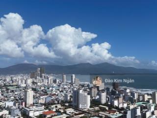 Cặp đất mt hoàng sa (vng nối dài)  ngay bãi tắm mân thái  206m2  giá 8x tỷ  view trực diện biển