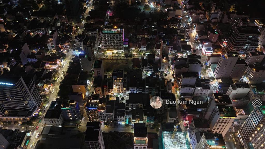 Đất mt phố tây an thượng  view trực diện công viên  ngay đỗ bá  17,5 tỷ cách biển 02 phút đi bộ