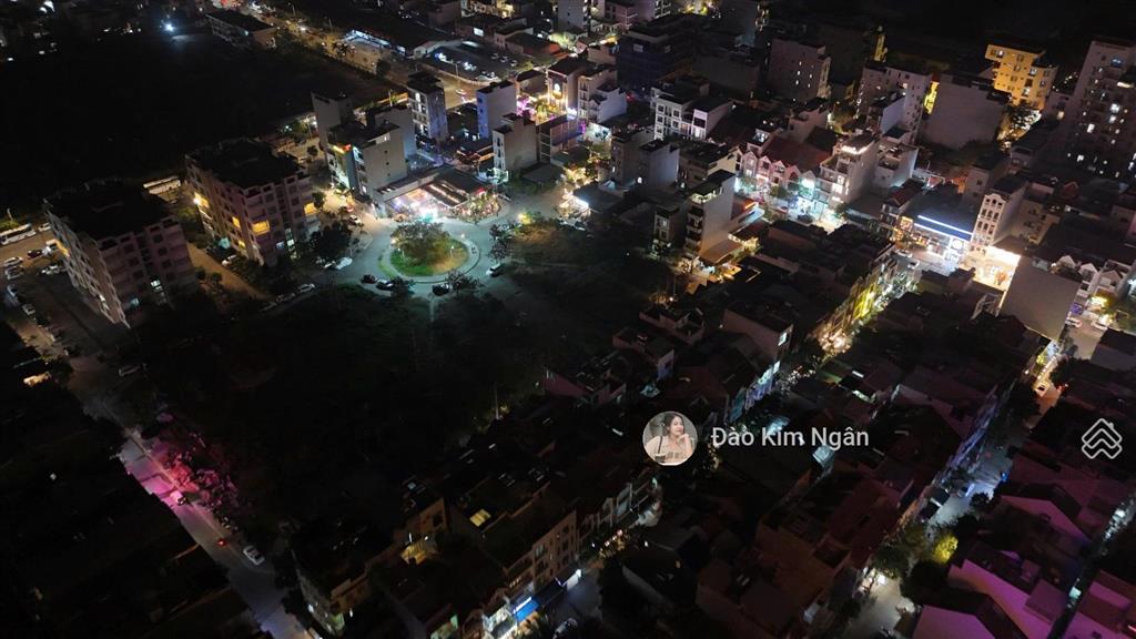 Đất mt phố tây an thượng  view trực diện công viên  ngay đỗ bá  17,5 tỷ cách biển 02 phút đi bộ