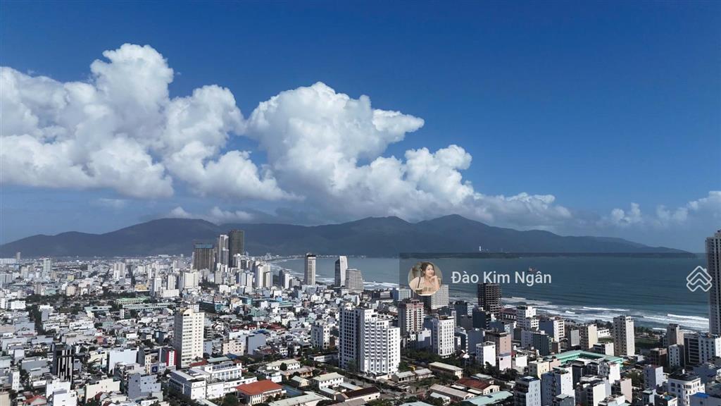 Bán đất tặng nhà mt đường đỗ bá  vị trí đẹp  trục chính phố an thượng  cách biển 600m.