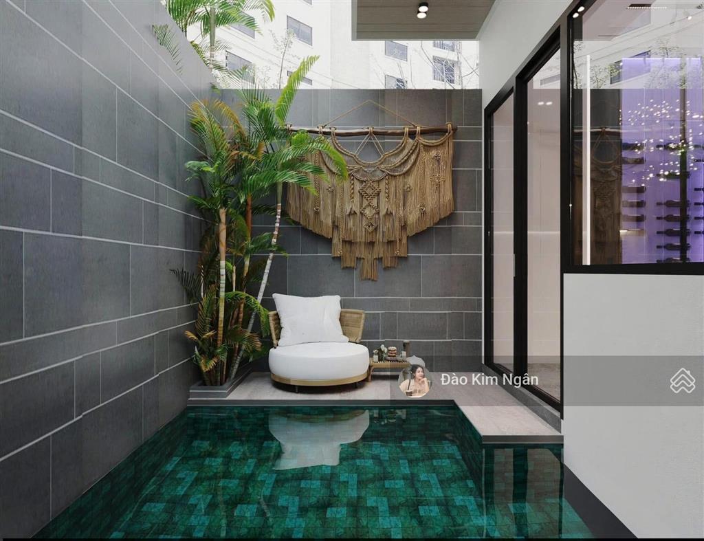 Bán đất tặng nhà mt đường đỗ bá  vị trí đẹp  trục chính phố an thượng  cách biển 600m.