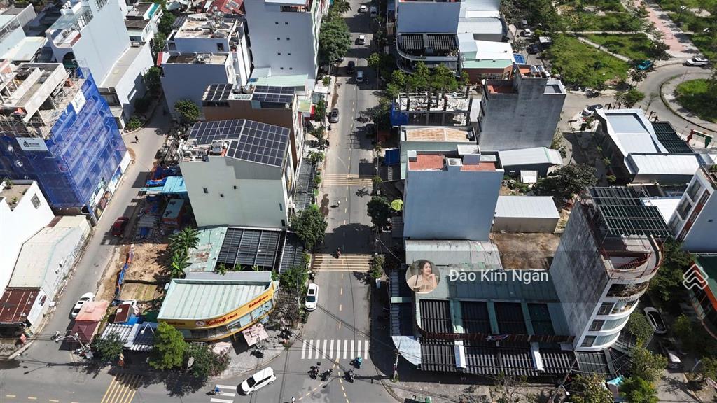 Bán đất tặng nhà mt đường đỗ bá  vị trí đẹp  trục chính phố an thượng  cách biển 600m.