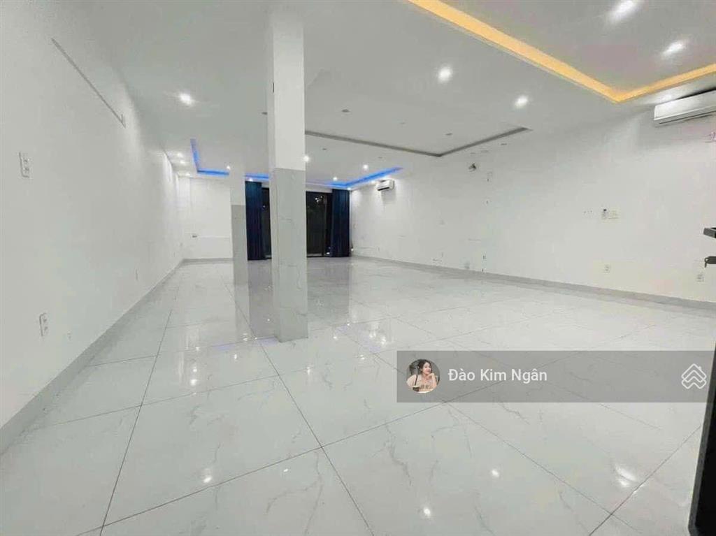(giá tốt) tòa vp 05 tầng mt đoàn khuê trục chính nva, sát sông cd dt đất 100m2 giá 13 tỷ (tl)
