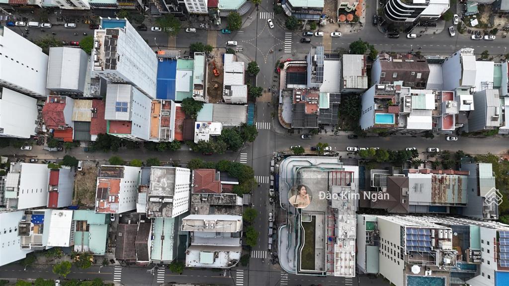 (siêu phẩm) góc 2mt trục chính an thượng sát đỗ bá  225m2  giá 91 tỷ (tl)  cách biển 300m