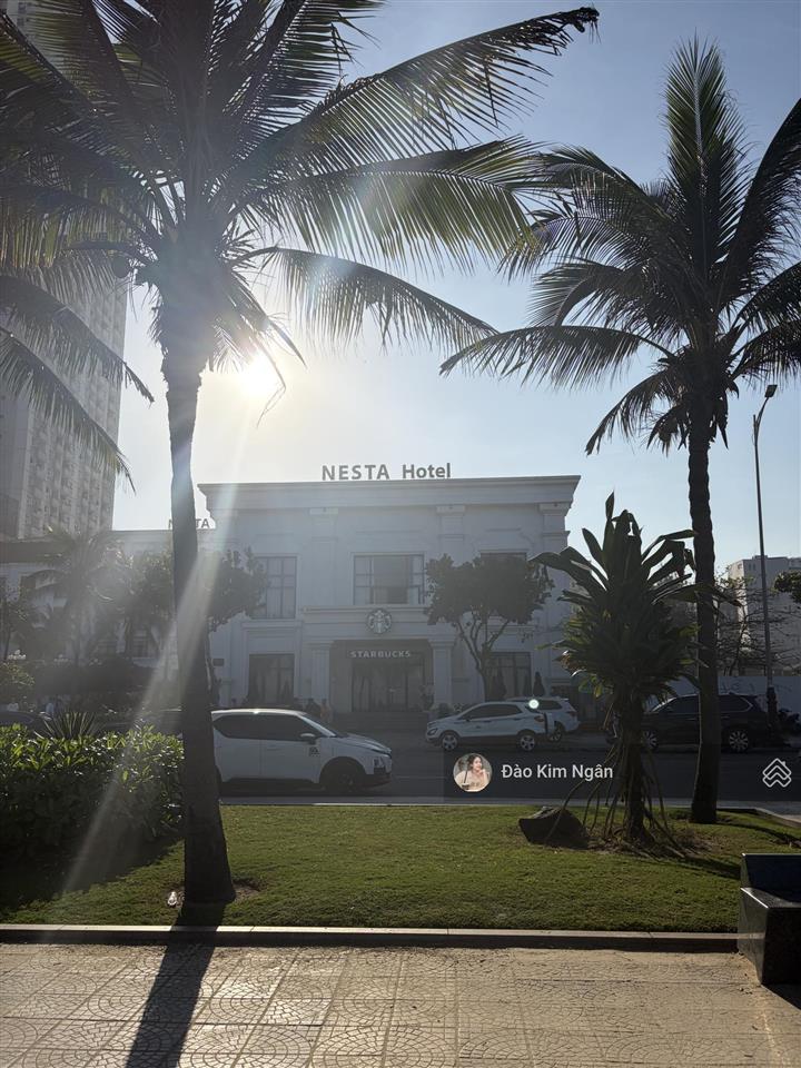 (siêu phẩm) góc 2mt trục chính an thượng sát đỗ bá  225m2  giá 91 tỷ (tl)  cách biển 300m