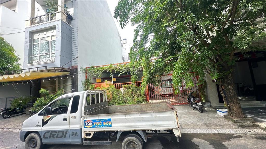 Cần bán lô đất đường 10m5 sát chương dương, đà nẵng vị trí đẹp cách sông khoảng 50m giá 21 tỷ