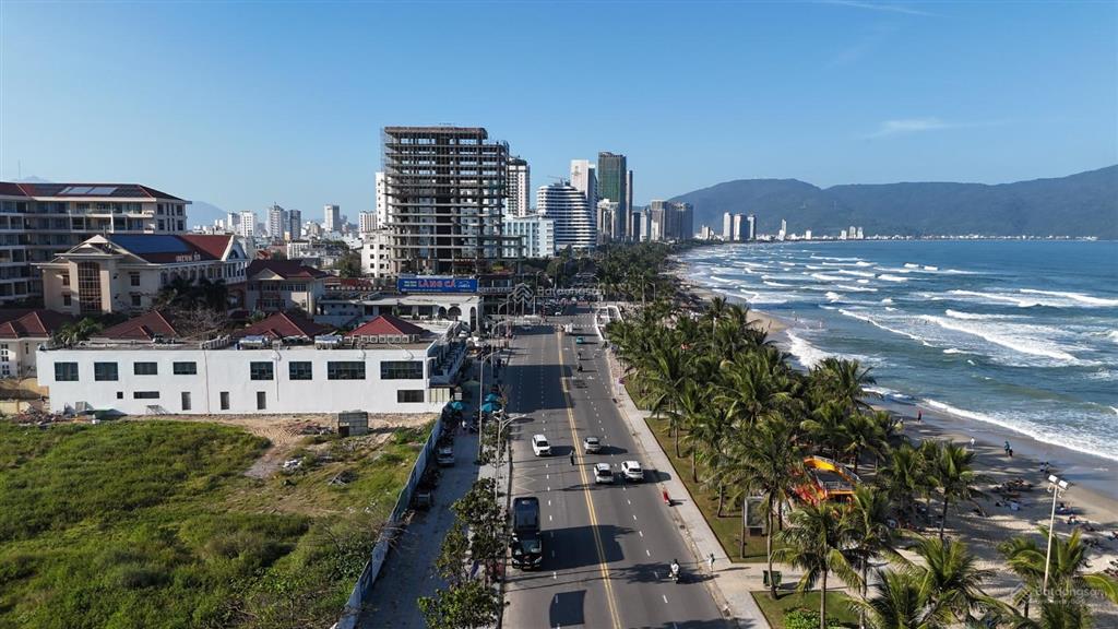 38 tỷ 300m2 mt đường 10,5m chính hữu, đà nẵng ngang đẹp 7,2m cách biển 05 phút di chuyển