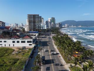 38 tỷ ~ 300m2 mt đường 10,5m chính hữu, đà nẵng  ngang đẹp 7,2m  cách biển 05 phút di chuyển