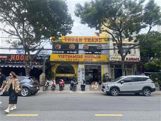 Cặp đất mt đường 15m mai thúc lân  gần ngã tư giao trục thông biển hoàng kế viêm  228m2 300tr/m2