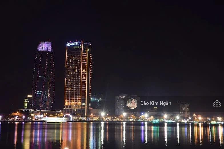 Góc 3mt trần hưng đạo  view trực diện sông hàn  nhà kiên cố, mới đẹp  giá 27,9 tỷ (tl)