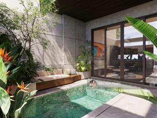 Chỉ trong tháng 03  16,5 tỷ  villa mini 2mt siêu xinh mới khu phố hàn  cách biển 05 phút.