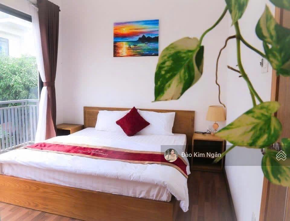 Siêu phẩm phố tây 25,xtỷ  tòa căn hộ mt khu an thượng, 81m2 đất  sẵn dòng tiền cách biển chỉ 02p