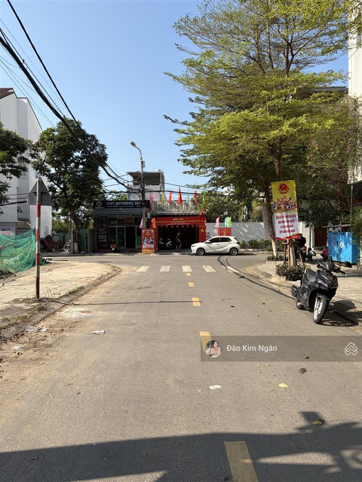 Bán nhà 4,5 tầng  02 mặt thoáng đường lê thước, phước mỹ  vị trí đẹp chưa qua hồ nghinh  tlcc