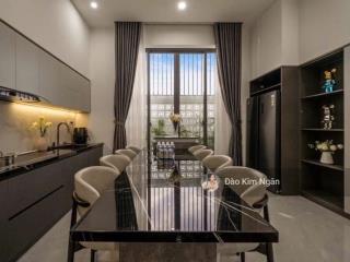 Bán nhà 4,5 tầng  02 mặt thoáng đường lê thước, phước mỹ  vị trí đẹp chưa qua hồ nghinh  tlcc