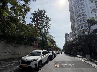 160 tỷ  khách sạn góc 2mt trung tâm an thượng đường hoàng kế viêm  352m2 đất  cách biển 5 phút