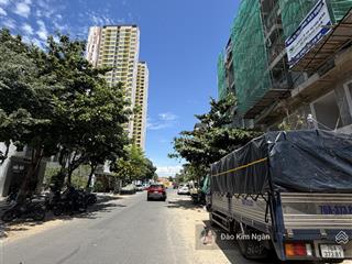 Làm việc chính chủ  đất mt đường phạm kiệt  vị trí đẹp tại lõi khu khuê mỹ đông 102m2 (ngang 6m)
