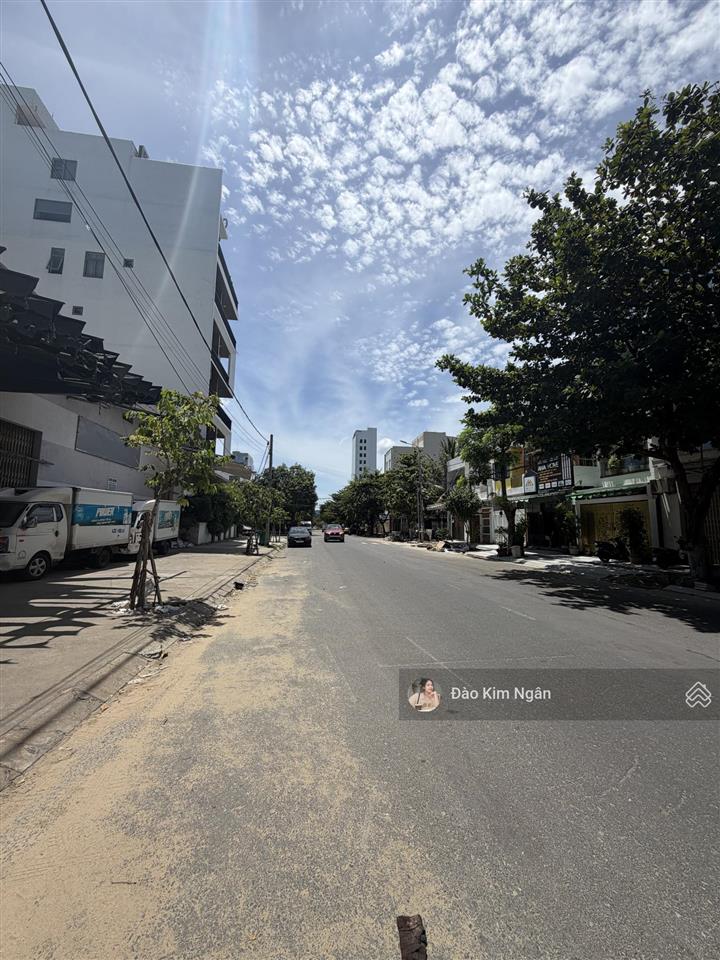 Làm việc chính chủ  đất mt đường phạm kiệt  vị trí đẹp tại lõi khu khuê mỹ đông 102m2 (ngang 6m)