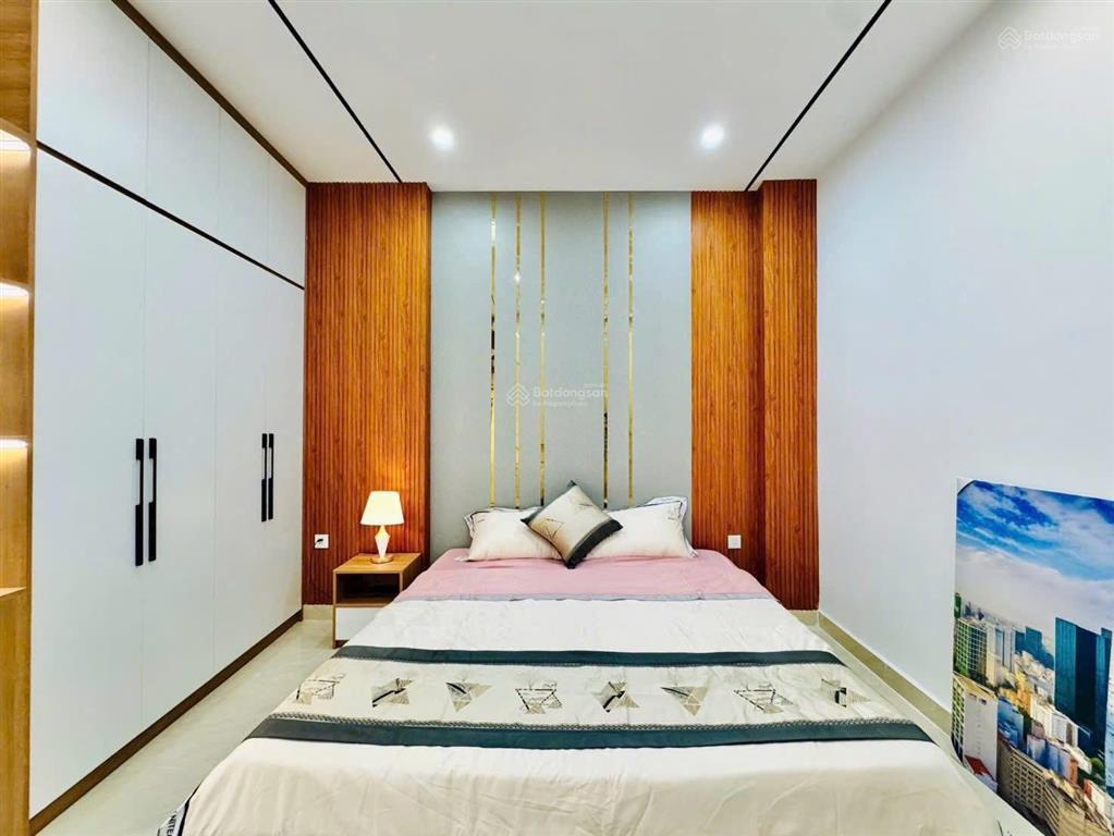 4x12m, bán nhà 4 tầng, 4pn, hẻm xe hơi, nguyễn văn lượng, p16 gò vấp, chỉ 7 tỷ nhỉnh (lottemart)