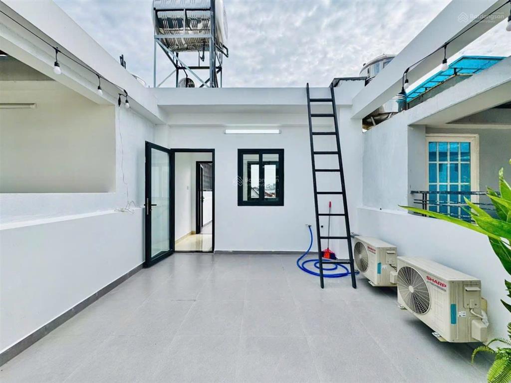 4x12m, bán nhà 4 tầng, 4pn, hẻm xe hơi, nguyễn văn lượng, p16 gò vấp, chỉ 7 tỷ nhỉnh (lottemart)