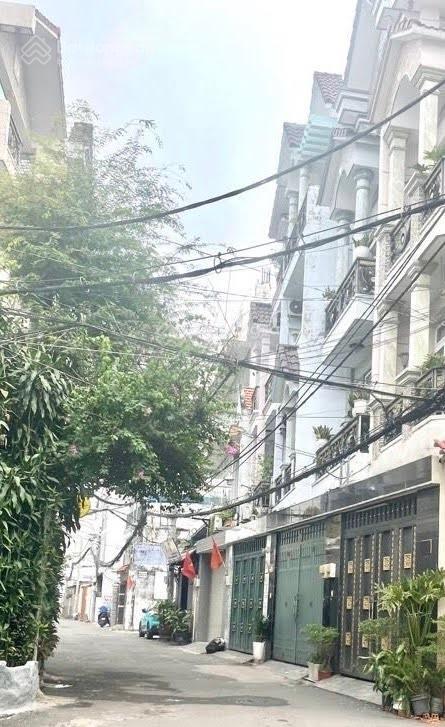 Bán nhà hẻm xe hơi nguyễn văn lượng,gò vấp,52m,5 tầng, gần cityland, nhỉnh7 tỷ