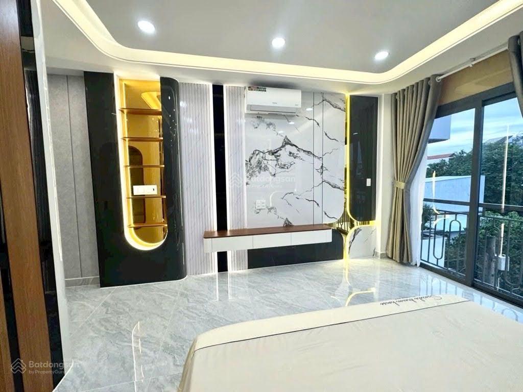 Bán nhà hẻm xe hơi nguyễn văn lượng,gò vấp,52m,5 tầng, gần cityland, nhỉnh7 tỷ